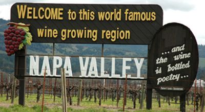 Im Napa Valley